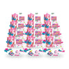 Kids Pastel Building Block Set 120 Piece Pack of 12