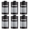 Crewman Mens Classic Talc Free Body Powder 250g Value Pack x 6
