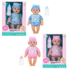 Hello Baby Baby Care Dolls Available In Blue Or Pink 30cm