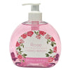 Safe Home Care Liquid Hand Soap Pump 500ml Rose