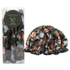 Lulu Grace Private Collection Luxury Shower Cap In Paradise Bliss Print Design