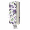 Lulu Grace Classic Lavender Manicure Set 7 Piece Stainless Steel Kit