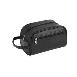 Crewman Black Toiletry Bag Perfect For Travel And Storage