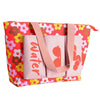 Summer Time Fun Bag Pink Colour 40cm x 9cm x 30cm