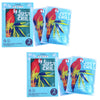 Portable Bird Design Ice Packs Pack of 2 17.5 x 12.5 cm Lasts 8 Hours