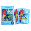 Portable Ice Pack With Bird Design Lasts Up To 8 Hours Pack Of 2 17.5 x 12.5cm