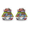 Go Kart Racing Toy Cars with Drivers Speed Festival Counter Display of 12 Bundle of 2