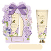 Lulu Grace Lilac Blossom Hand Cream & Nail File Gift Set 50ml