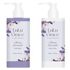 Lulu Grace Lavender Body Wash & Lotion Set 300ml Private Collection Skincare Gift