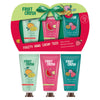 Fruit Crush Hand Cream Gift Set D 3x60ml Mango, Watermelon & Passionfruit