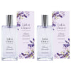 Lulu Grace Lavender Eau De Toilette 90ml Classic Floral Spray Twin Pack