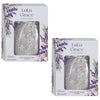 Lulu Grace Lavender Lace Scented Sachets 2 Pack 20g Drawer Wardrobe Freshener