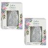 Lulu Grace Floral Bouquet Lace Sachets 2 x 20g Twin Pack Drawer Fresheners