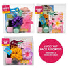 Lucky Dip Beauty Pack Assorted Minimum 6 Items - Random Selection Supplied Bundle of 4