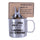 Handyman Mug Gift Set Collectable Novelty Cup with Multi-Tool Gadget