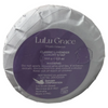 Lulu Grace Lavender Luxury Round Soap 1 x 100g Calming Moisturising Cleanser