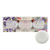 Lulu Grace Round Soap Collection 3 Pack 100g Each