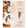LuLu Grace Shea Butter Body Care Set Hand Cream Scrub Butter