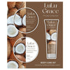 LuLu Grace Coconut Body Care Set Hand Cream Scrub Butter