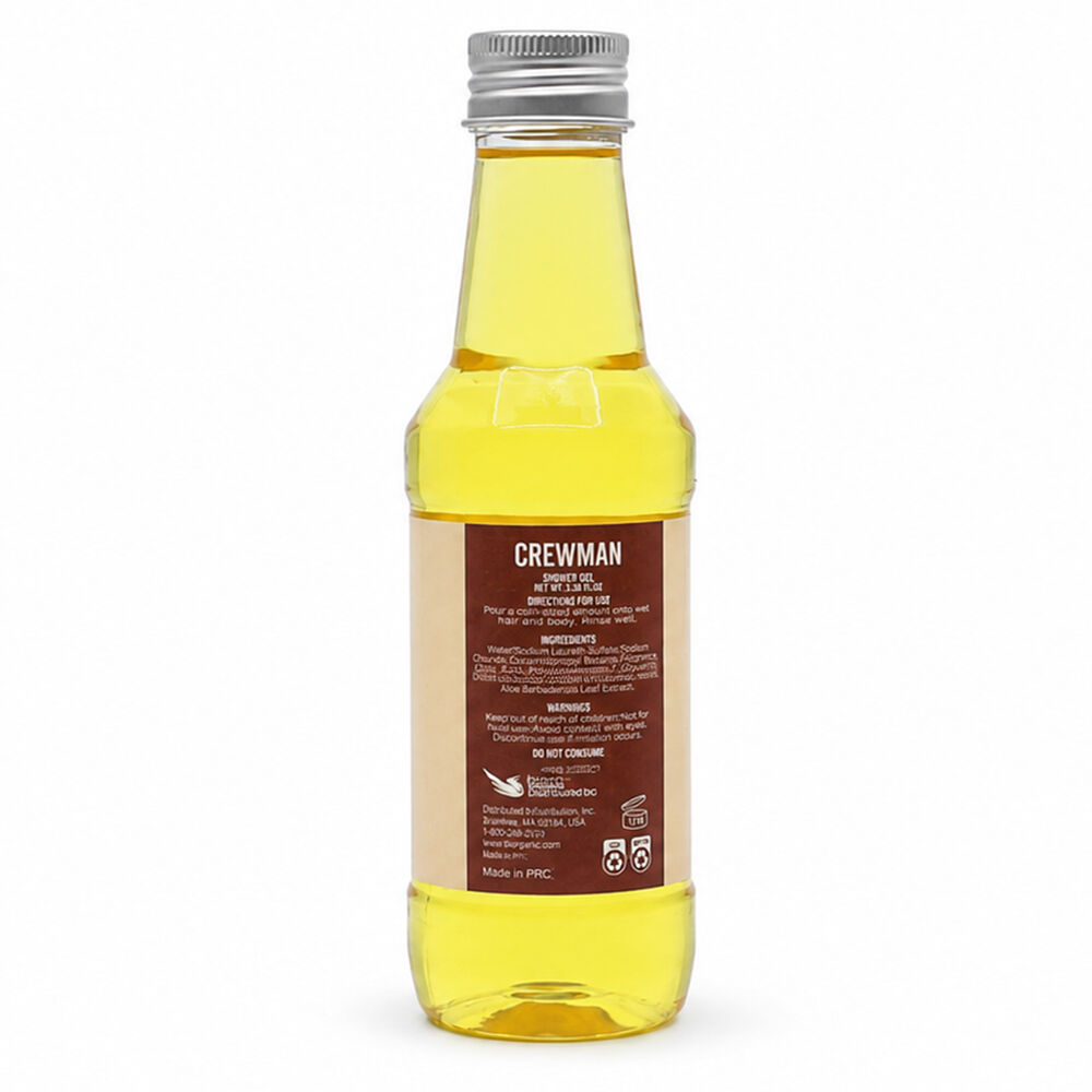 Crewman The Beer Bar Shower Gel Trio Gift Set 3 x 150ml