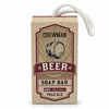 Crewman Beer Pale Ale Soap on a Rope Mens Novelty Gift 200g