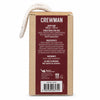 Crewman Beer Pale Ale Soap on a Rope Mens Novelty Gift 200g