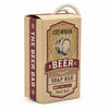 Crewman Beer Pale Ale Soap on a Rope Mens Novelty Gift 200g