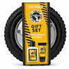 Crewman Pit Stop Body Wash Hand Scrub Sandalwood Citrus Mens Gift Set