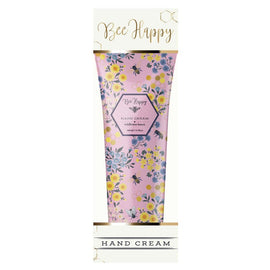 Lulu Grace Bee Happy Hand Cream 100ml Wildflower Honey