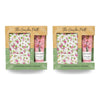 Lulu Grace The Garden Path Gardener's Hand Care Gift Set Gardening Gloves & Hand Cream 130mL Bundle of 2