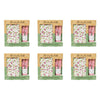 Lulu Grace The Garden Path Gardener's Hand Care Gift Set Gardening Gloves & Hand Cream 130mL Bundle of 6