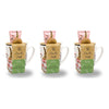 Lulu Grace The Garden Path Tea-Break Hand Care Mug Set with Hand Cream 100mL & Nail Brush Bundle of 3