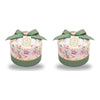 Lulu Grace Heritage Collection Lily Petals Dusting Powder 150g Bundle of 2
