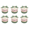 Lulu Grace Heritage Collection Lily Petals Dusting Powder 150g Bundle of 6