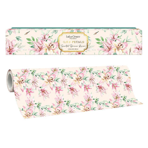 Lulu Grace Lily Petals Scented Drawer Liners