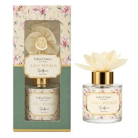 Lulu Grace Lily Petals Reed Diffuser 120mL