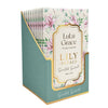 Lulu Grace Lily Petals Scented Sachets 20g Display of 12