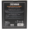Crewman Sandalwood & Amber Gift Set Body Powder & Shower Gel