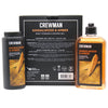 Crewman Sandalwood & Amber Gift Set Body Powder & Shower Gel