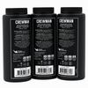 Crewman Body Powder 200g 3 Pack Sandalwood Amber Cedarwood Bergamot Ocean Breeze