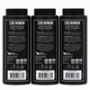 Crewman Body Powder 200g 3 Pack Sandalwood Amber Cedarwood Bergamot Ocean Breeze