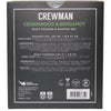 Crewman Cedarwood & Bergamot Gift Set Body Powder & Shower Gel