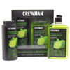 Crewman Cedarwood & Bergamot Gift Set Body Powder & Shower Gel