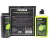 Crewman Cedarwood & Bergamot Gift Set Body Powder & Shower Gel