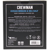 Crewman Ocean Breeze & Sea Salt Gift Set Body Powder & Shower Gel