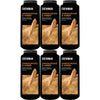 Crewman Sandalwood Amber Body Powder 200g 6 Pack Mens Deodorising Powder