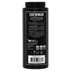 Crewman Sandalwood & Amber Body Powder For Men 200g Deodorising