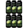 Crewman Cedarwood Bergamot Body Powder 200g 6 Pack Mens Deodorising Powder
