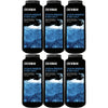 Crewman Ocean Breeze Sea Salt Body Powder 200g 6 Pack Mens Deodorising Powder