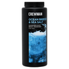 Crewman Ocean Breeze & Sea Salt Body Powder For Men 200g Deodorising